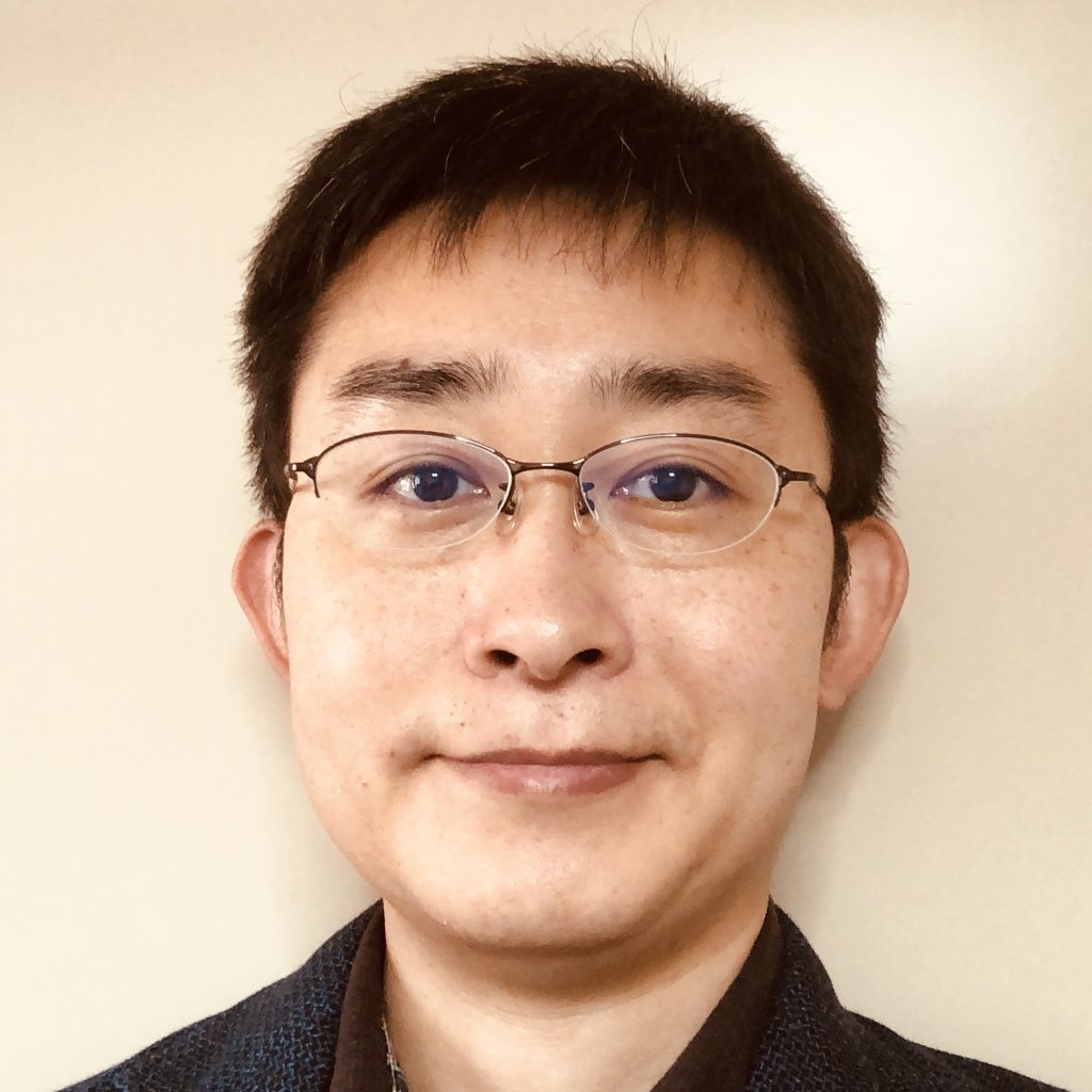 高田弘介の写真